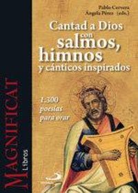 Produktbild: Cantad a Dios con salmos, himnos y c&aacute;nticos inspirados