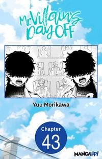 Produktbild: Mr. Villain's Day Off #043