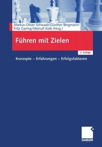 Produktbild: F&uuml;hren mit Zielen