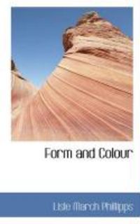 Produktbild: Form and Colour