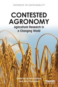 Produktbild: Contested Agronomy
