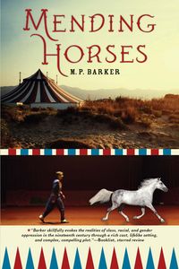 Produktbild: Mending Horses