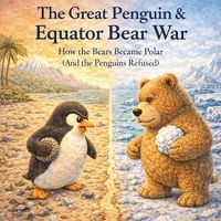 Produktbild: The Great Penguin & Equator Bear War