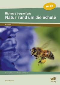 Bild vom Artikel Biologie begreifen: Natur rund um die Schule vom Autor Astrid Wasmann