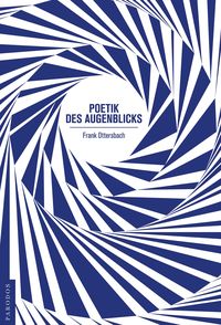 Produktbild: Poetik des Augenblicks