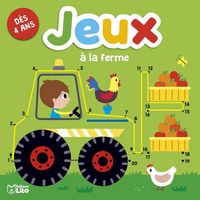 Produktbild: Jeux &agrave; la ferme
