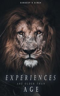 Produktbild: EXPERIENCES ARE OLDER THAN AGE