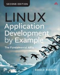 Produktbild: Linux Application Development by Example