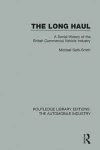 Produktbild: The Long Haul
