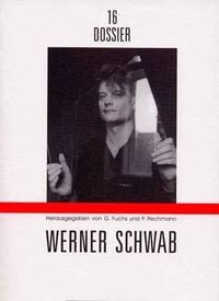 Produktbild: Werner Schwab