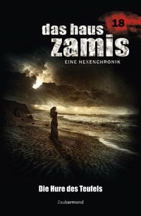 Produktbild: Das Haus Zamis 18 - Die Hure des Teufels