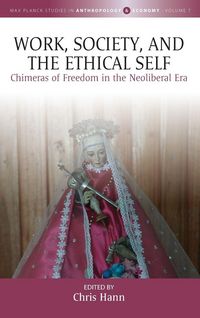 Produktbild: Work, Society, and the Ethical Self