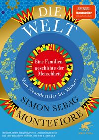 Produktbild: Die Welt. Eine Familiengeschichte der Menschheit