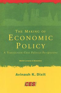 Produktbild: The Making of Economic Policy