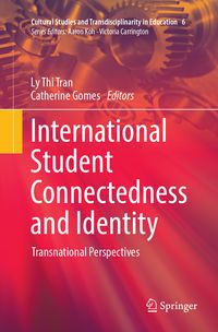 Produktbild: International Student Connectedness and Identity