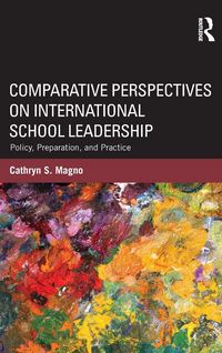 Produktbild: Comparative Perspectives on International School Leadership