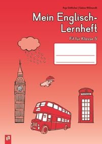 Produktbild: Mein Englisch-Lernheft