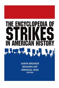 Produktbild: The Encyclopedia of Strikes in American History