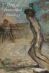 Produktbild: Types of Pentecostal Theology