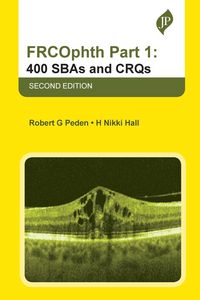 Produktbild: FRCOphth Part 1: 400 SBAs and CRQs