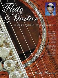 Produktbild: Flute & Guitar Duets for Any Occasion - Book/Online Audio