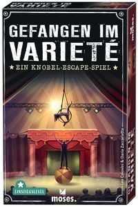 Produktbild: Gefangen im Variet&eacute;