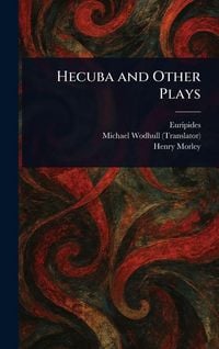 Produktbild: Hecuba and Other Plays