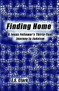Produktbild: Finding Home: A Jesus Follower's Thirty-Year Journey to Judaism