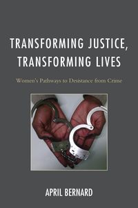 Produktbild: Transforming Justice, Transforming Lives