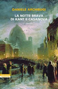 Produktbild: La notte brava di Kant e Casanova