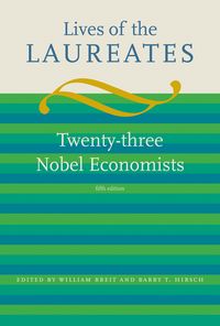 Produktbild: Lives Of The Laureates 5/e