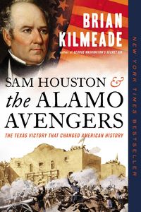 Produktbild: Sam Houston and the Alamo Avengers