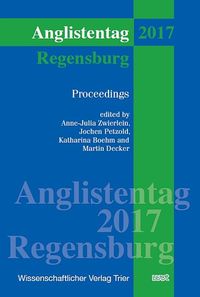 Produktbild: Anglistentag Regensburg (2017)