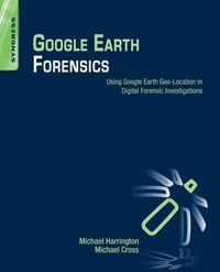 Produktbild: Google Earth Forensics