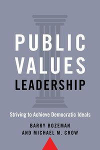 Produktbild: Public Values Leadership