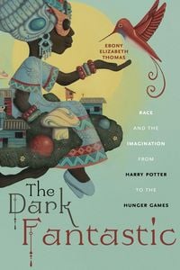 Produktbild: The Dark Fantastic