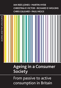 Produktbild: Ageing in a consumer society