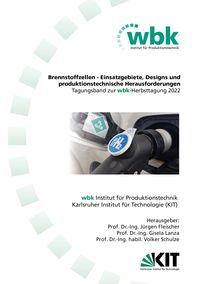 Produktbild: J&uuml;rgen Fleischer, Gisela Lanza, Volker Schulze (Hrsg.) Brenn