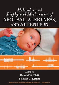 Produktbild: Molecular and Biophysical Mechanisms of Arousal, Alertness and Attention, Volume 1129