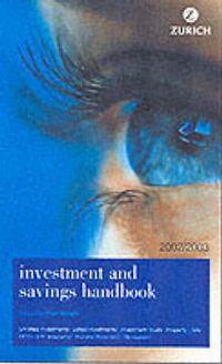 Produktbild: Zurich Investment & Savings Handbook 2002/2003