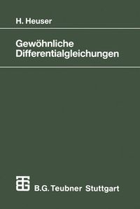 Produktbild: Gew&ouml;hnliche Differentialgleichungen