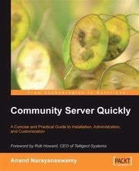 Produktbild: Community Server Quickly