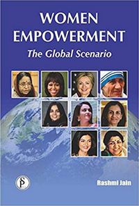 Produktbild: Women Empowerment (The Global Scenario)
