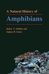 Produktbild: A Natural History of Amphibians