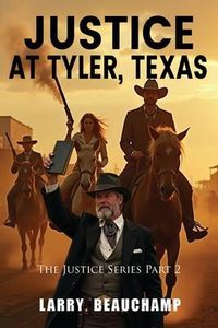Produktbild: Justice At Tyler, Texas