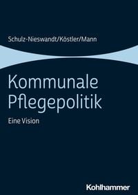 Produktbild: Kommunale Pflegepolitik