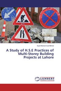 Produktbild: A Study of H.S.E Practices of Multi-Storey Building Projects at Lahore