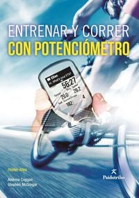 Produktbild: Entrenar y correr con potenci&oacute;metro