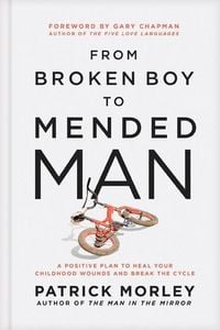 Produktbild: From Broken Boy to Mended Man