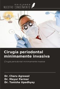 Produktbild: Cirug&iacute;a periodontal m&iacute;nimamente invasiva